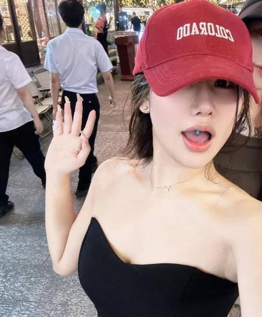 东莞南城舌钉妹沫丽