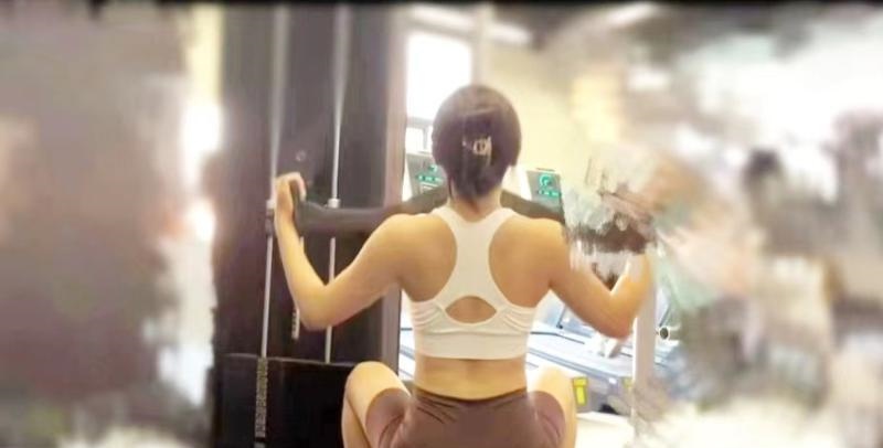 包河健身教练