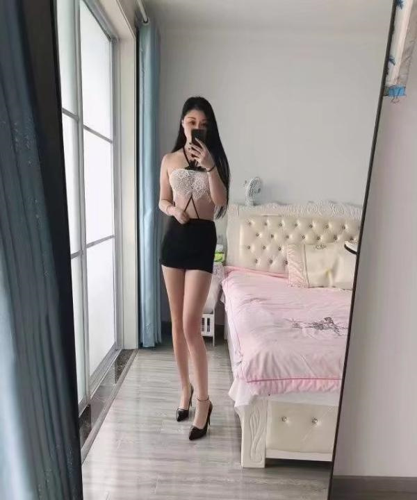 包河美腿御姐