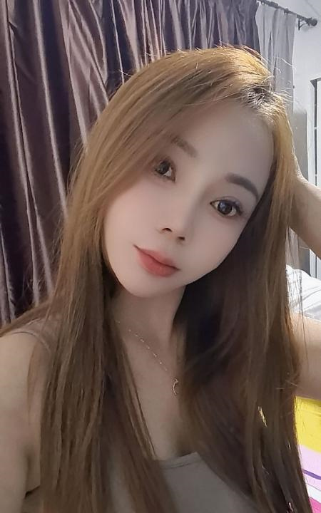 白云叶子很性感