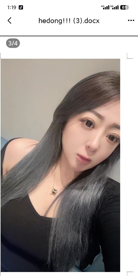 河东微胖骚女