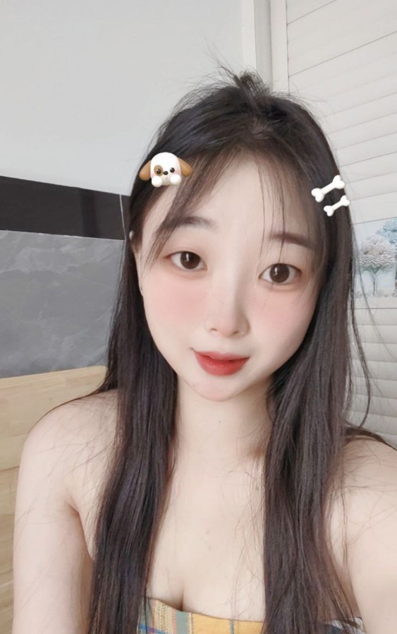 东站可爱风妹妹