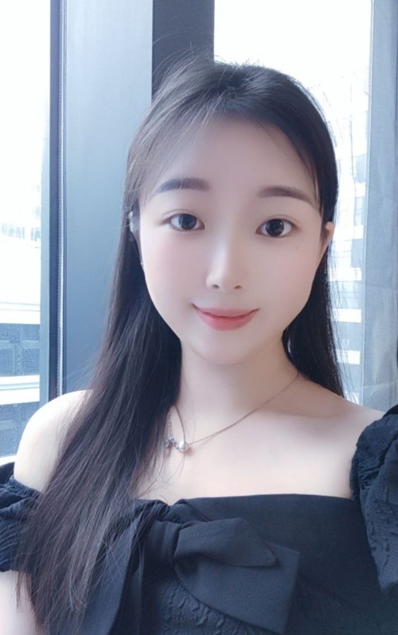 东站可爱风妹妹