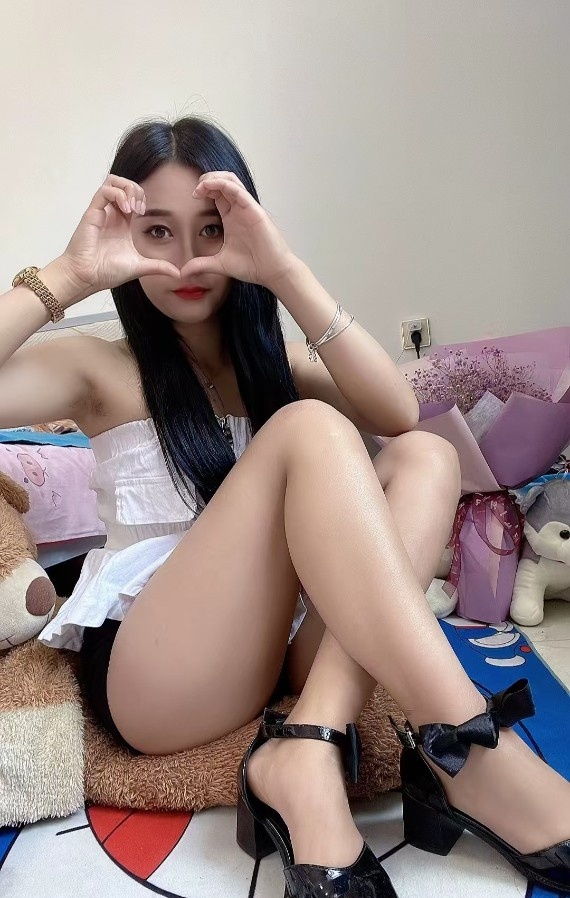 长春颜值系甜妹