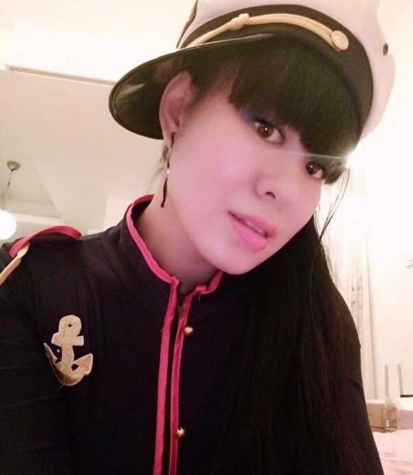 可以玩道具的超级少妇