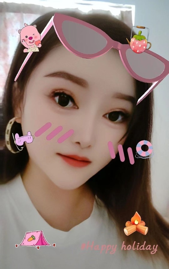 巨物美美