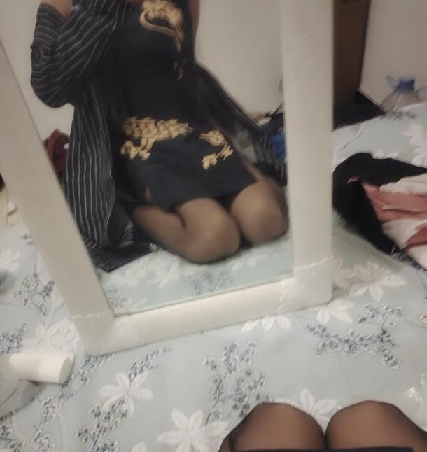 包河制服小姐姐