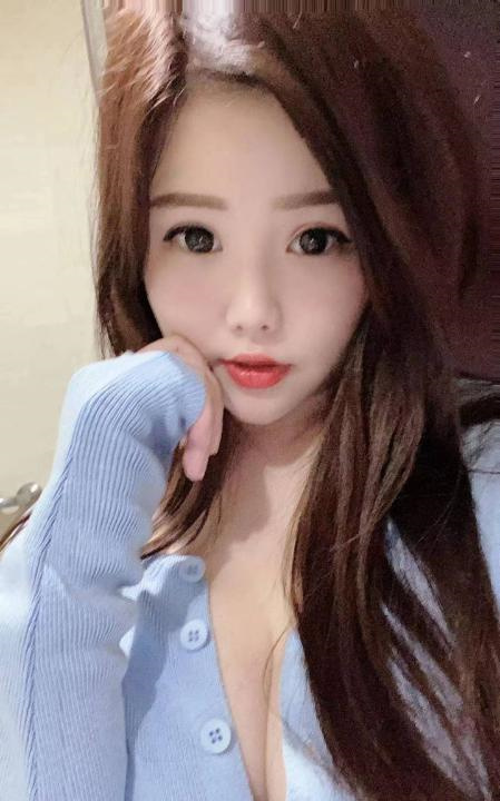 余姚大胸颜值妹子