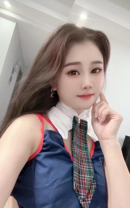 甜美可爱小娇妻