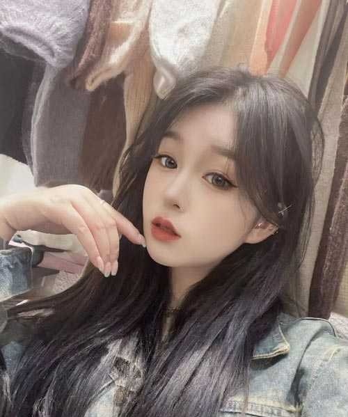 漂亮的小妹