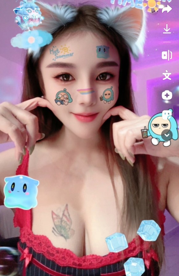 罗湖大奶晴儿