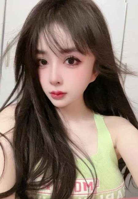罗湖甜妹小新新