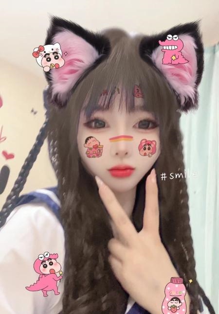 十里河D波小野猫月月