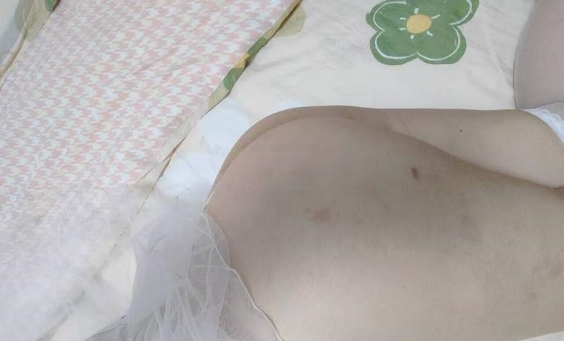 徐汇巨臀妹