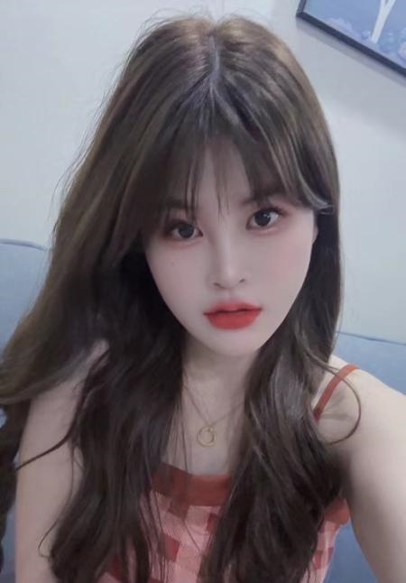 周浦甜甜美女