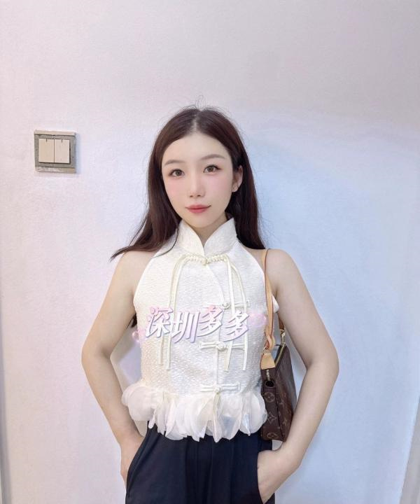 温柔性感多多老师