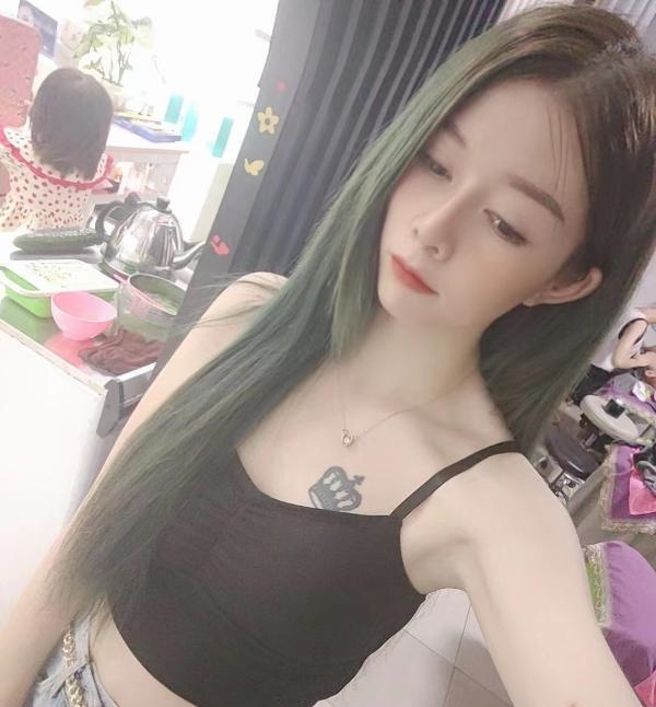 风骚有韵味的橘子