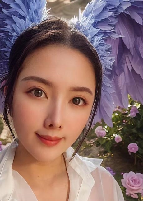 颜值大胸妹