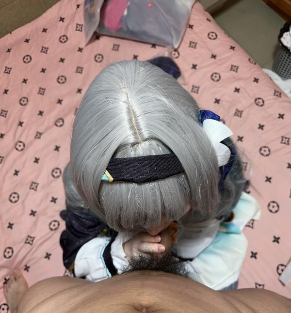 白虎coser好玩
