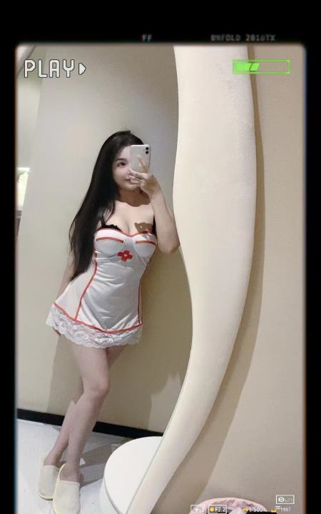 包河娇小大熊妹