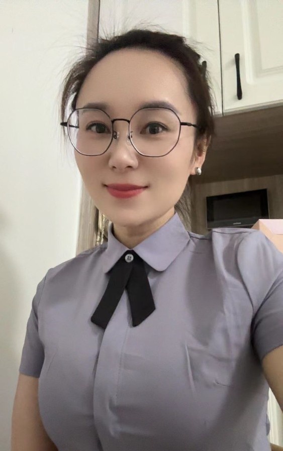 性感反差婊幼师