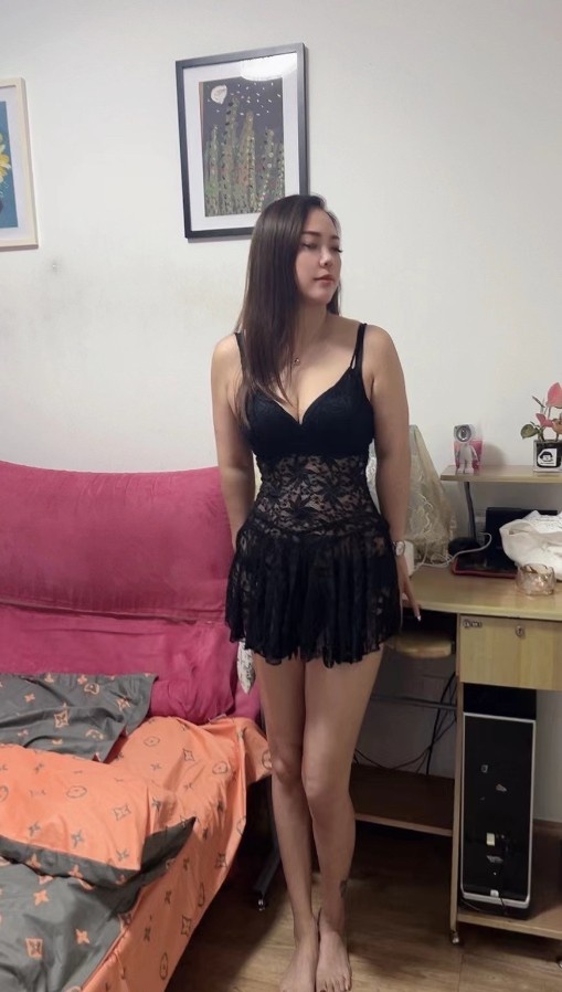 会倒立做的小骚