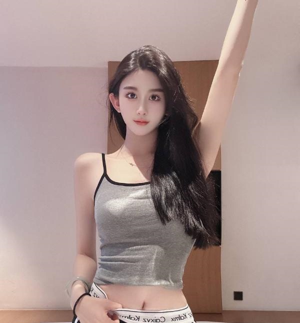 性感高挑颜值CC老师