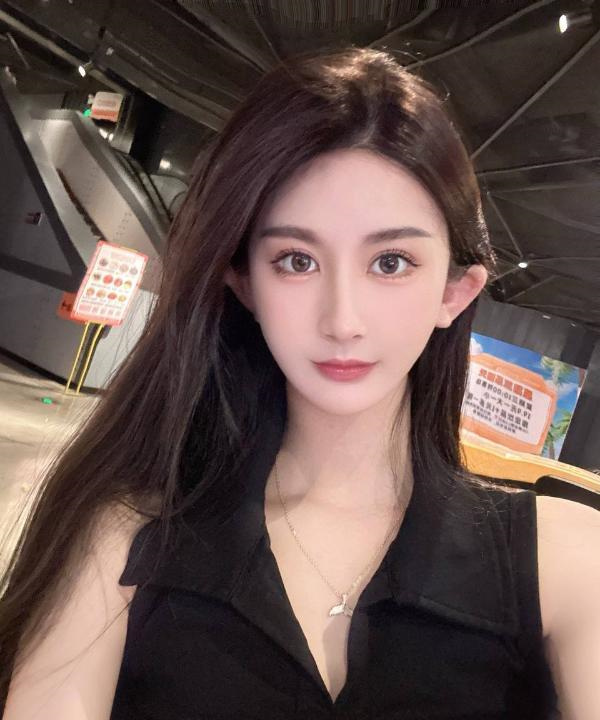 性感高挑颜值CC老师