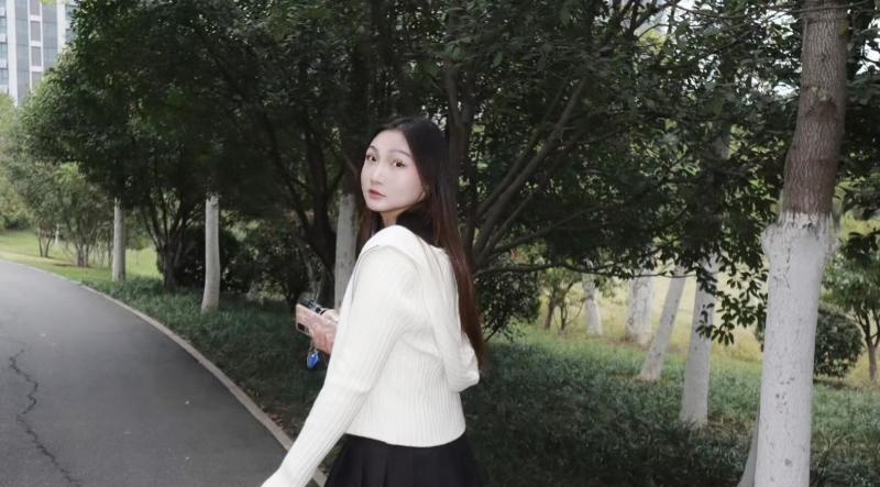 清纯苏婉
