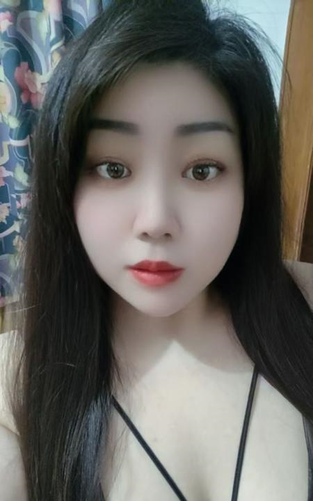 大胸薰衣草妹子