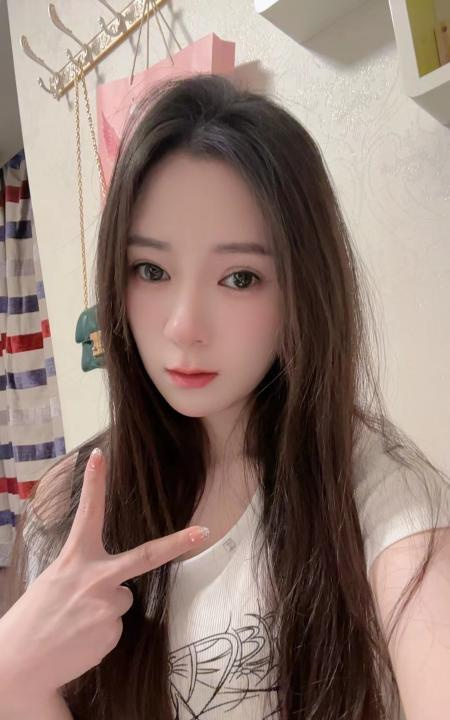 拱墅美美颜系小女友