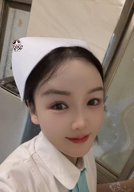 白云风骚小护士