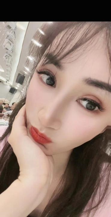 包河小美女