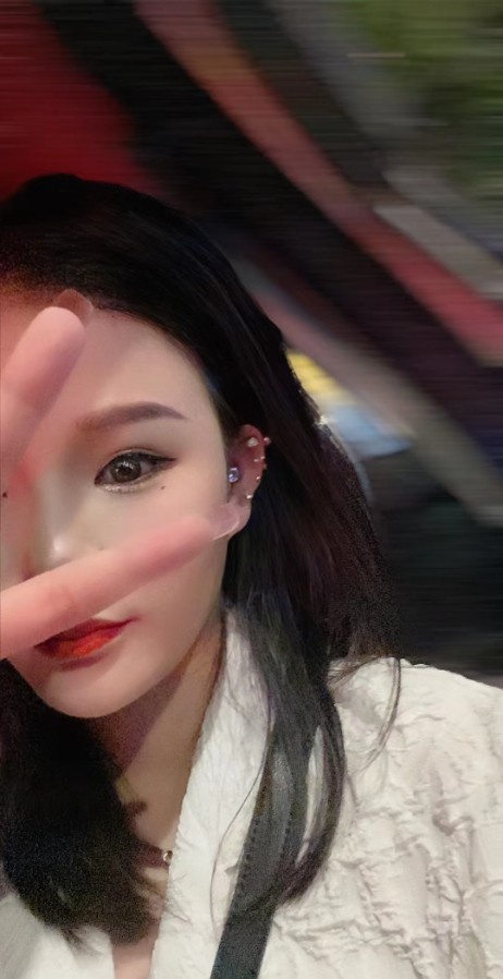 南宁年轻妹子