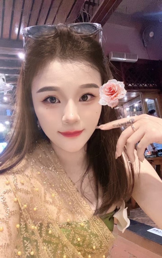 南宁年轻妹子