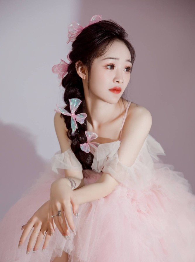 茜儿包裹感很强