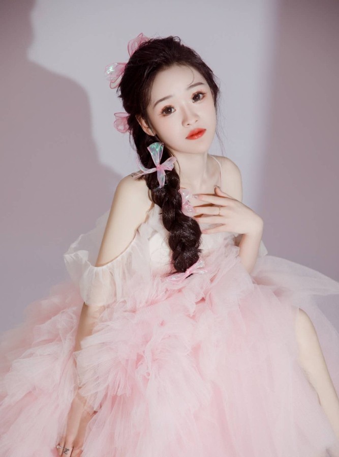 茜儿包裹感很强