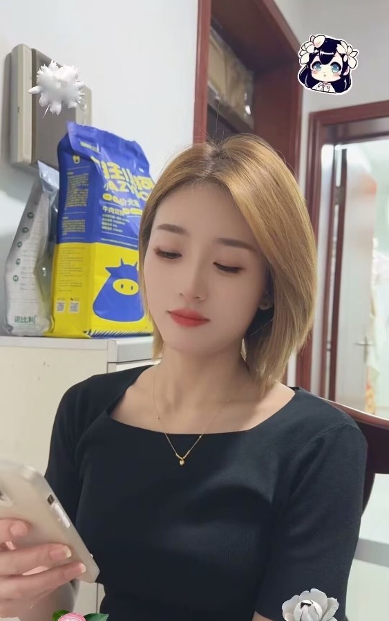 津南小美女