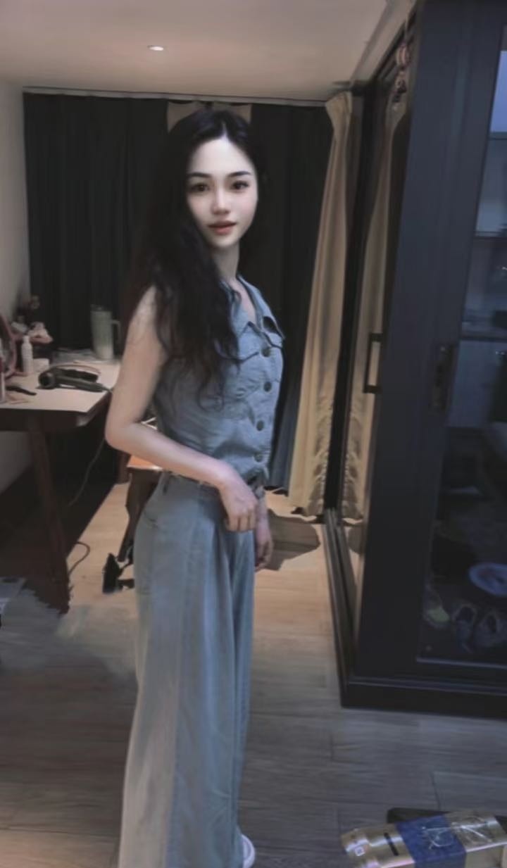 172cm长腿梦舒