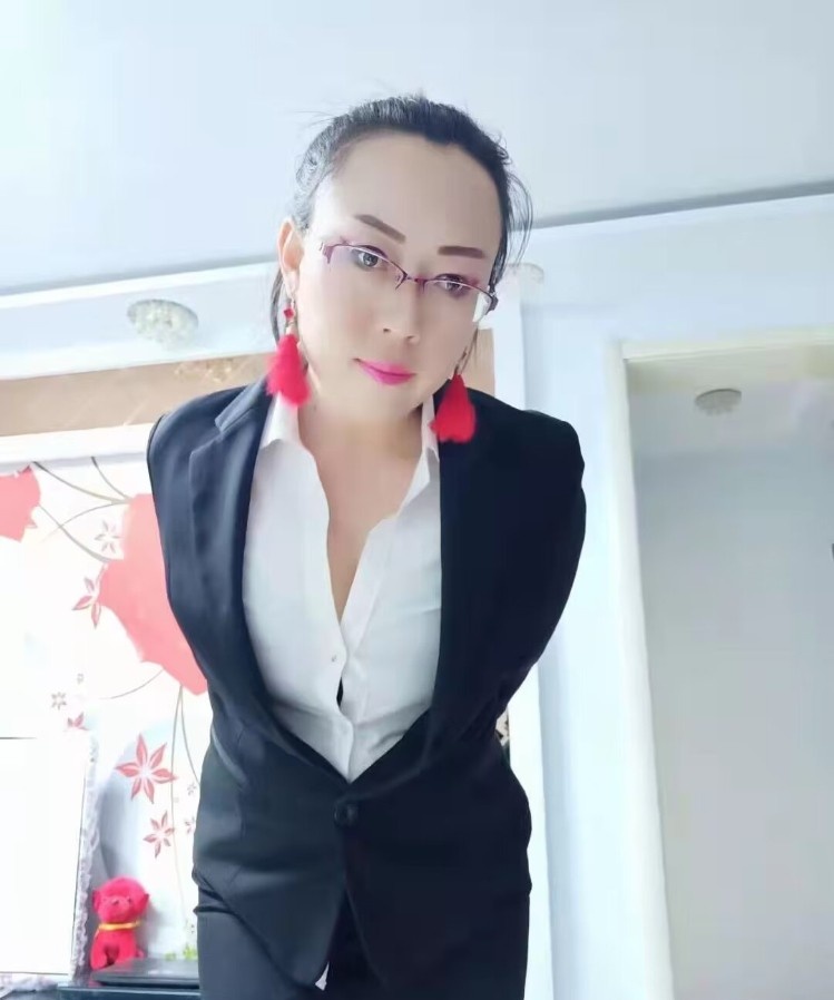 东胜少妇