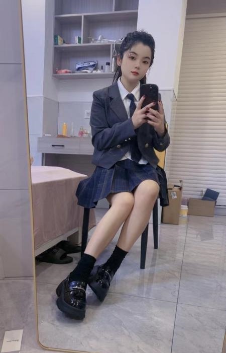 余杭丰满型小灵