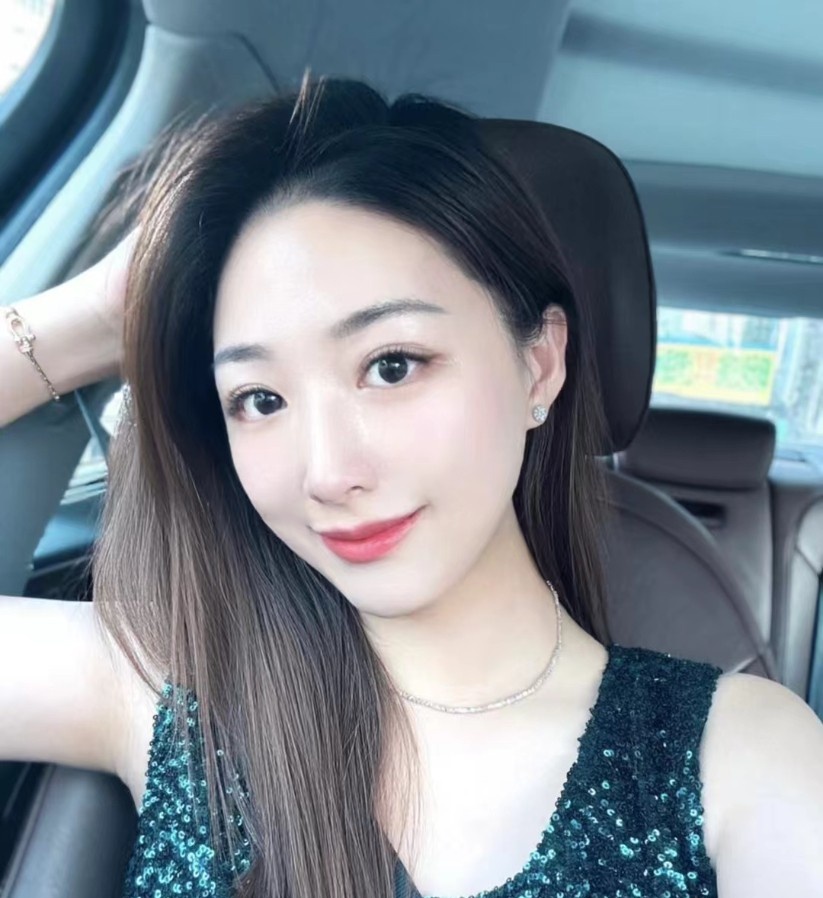漂亮的姐姐