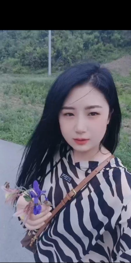 十里河很不错的小姐姐