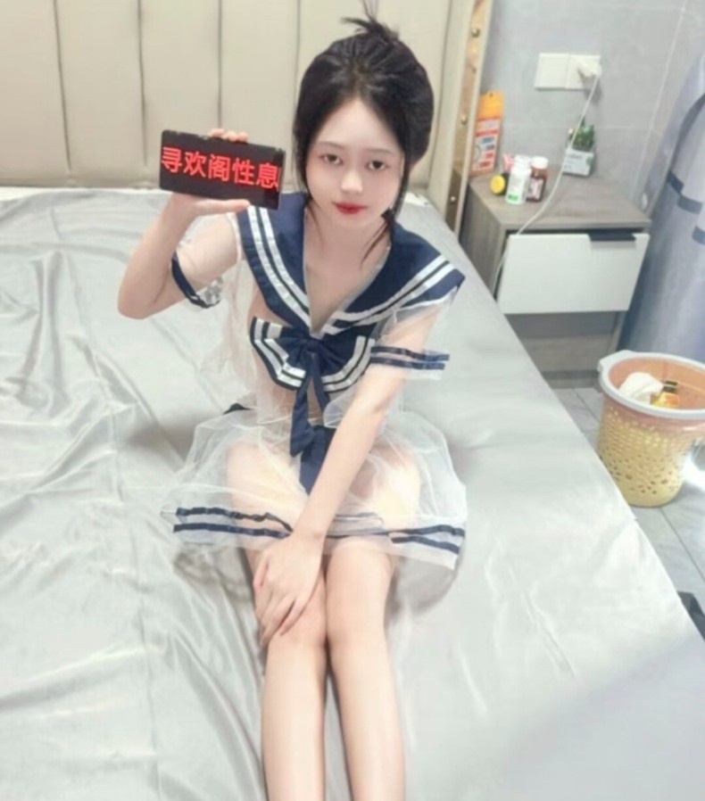 杭州萝莉妹子