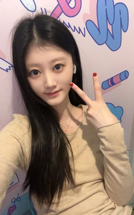 泉州妹子小婤