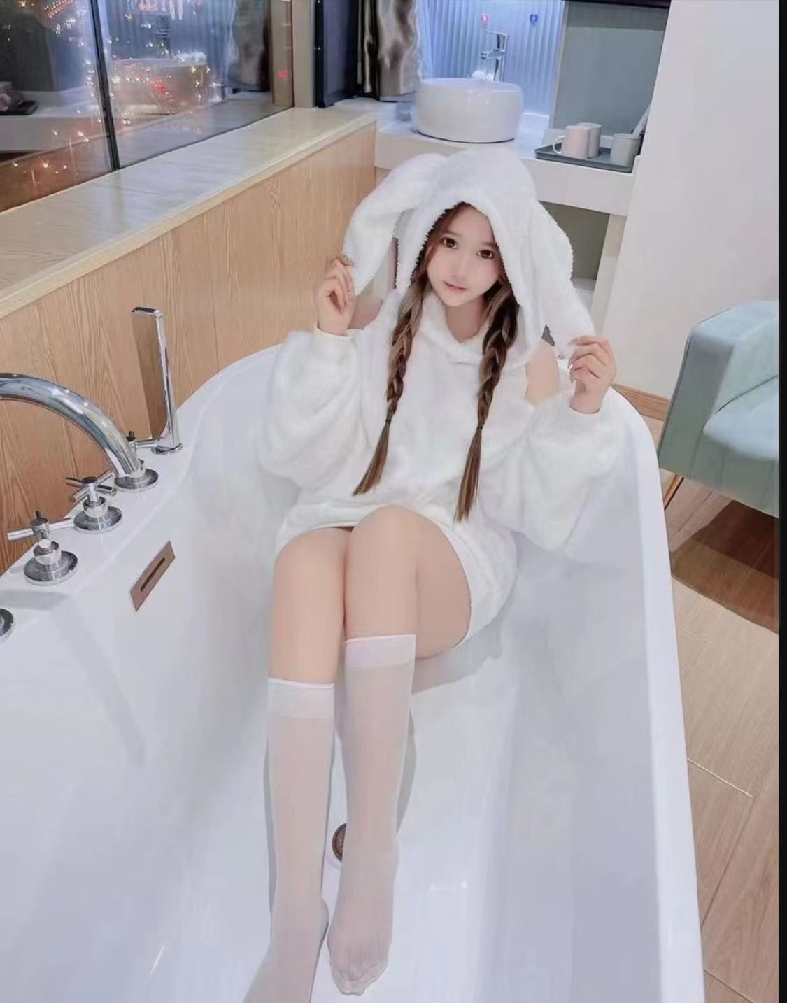 龙华性感骚小狐