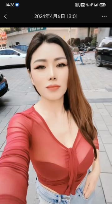 光谷红牌大红唇
