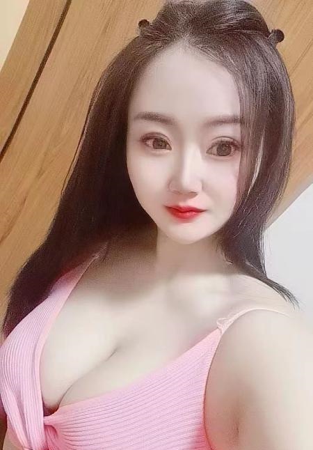 大奶妹子清清