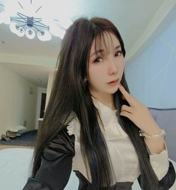 天河大长腿婧妍