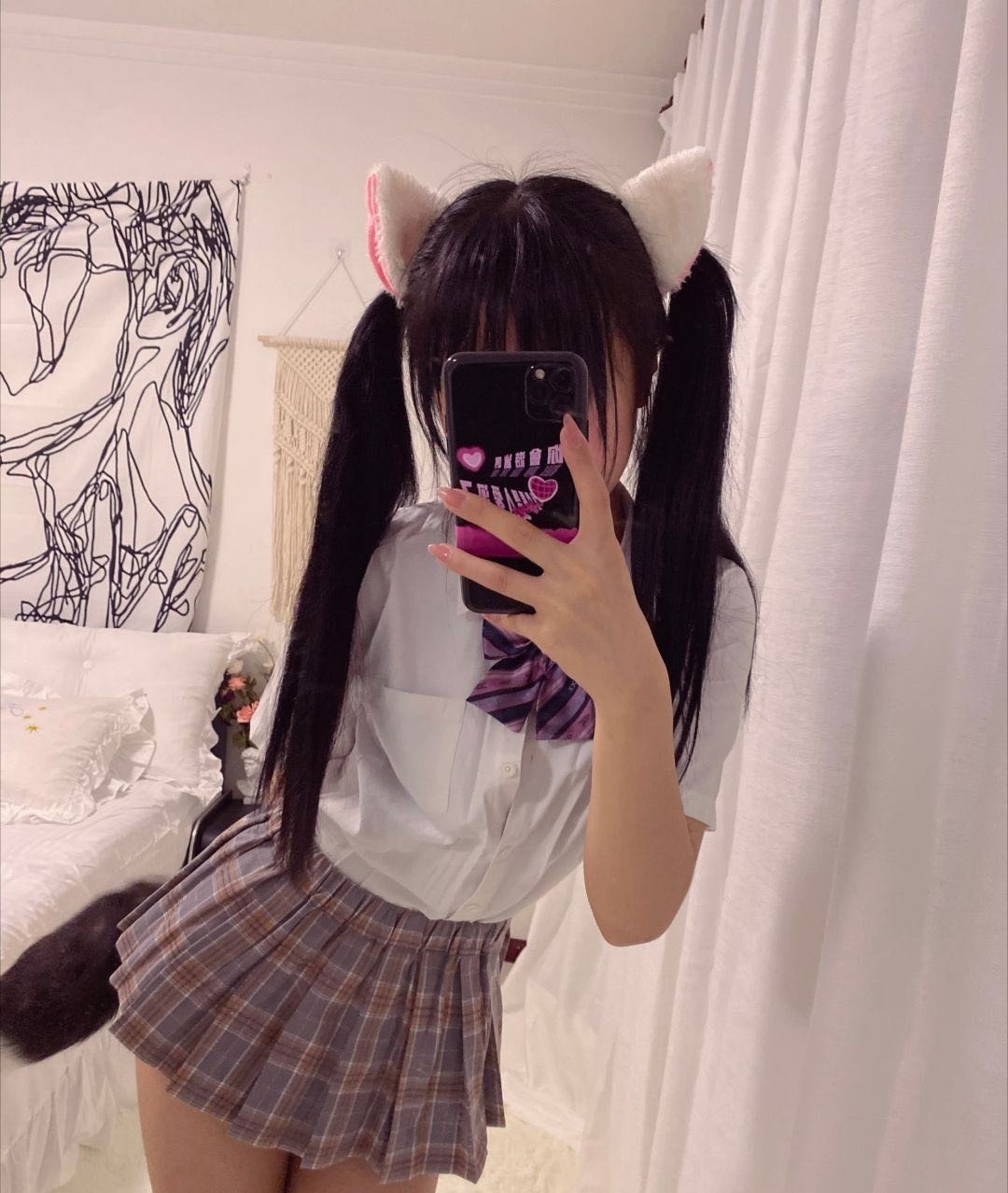 清纯女友系小琪